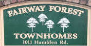 Fairway Forest Townhomes