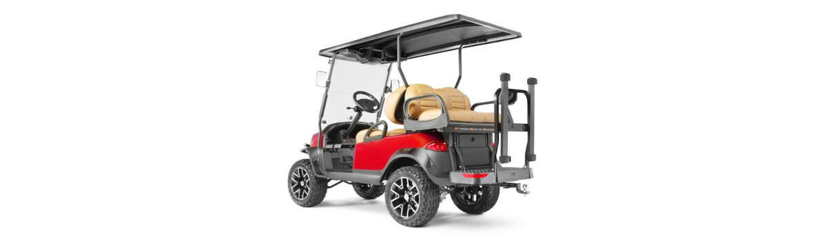 Golf Carts & Texas Law Change.