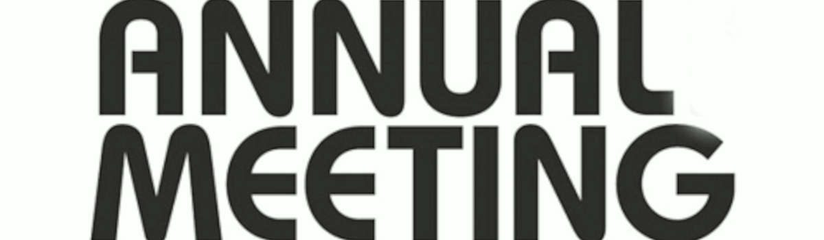 December 14, 2024 Annual Meeting of Owners & for Election of Officers