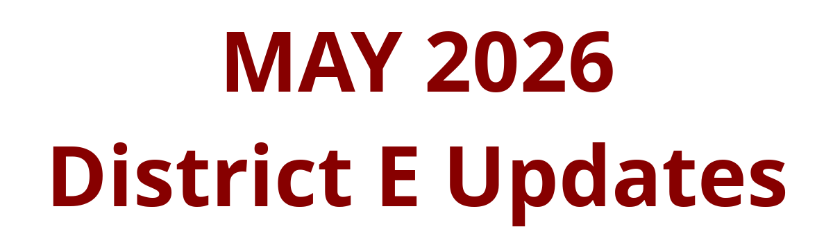 May 2026 Updates Forest Cove